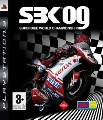 Joc PS3 SBK 09 - B foto