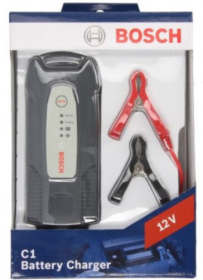 Redresor Baterie Bosch C1 12V 3.5A 120Ah 0 189 999 01M foto