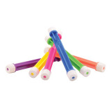 Set 6 bete colorate pentru inot Dive Sticks