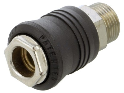 Conector rapid 3/8 exterior IRIMO foto