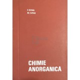 E. Beral - Chimie anorganica (Editia: 1968)