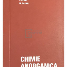 E. Beral - Chimie anorganică (editia 1968)