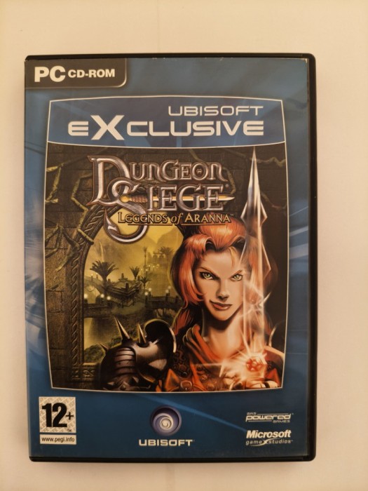 Joc PC - Dungeon Siege