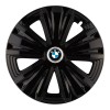 Set 4 capace roti Glory negru R14 Compatibil Cu BMW, Autohelix MSA