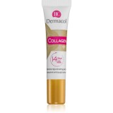 Dermacol Collagen + ser &icirc;ntinerire intensivă 12 ml