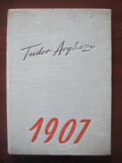 1907 - TUDOR ARGHEZI foto