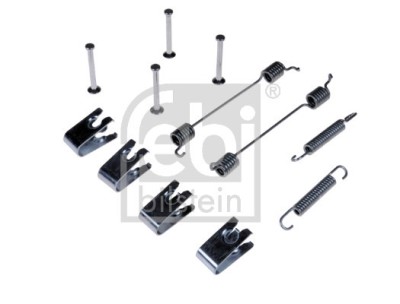 FEBI BILSTEIN 182824 Set accesorii, sabot de frana foto