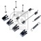 FEBI BILSTEIN 182824 Set accesorii sabot de frana