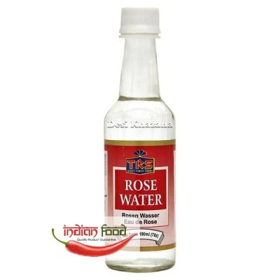 TRS Rose Water (Apa de Trandafir) 190ml foto