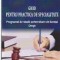 Ghid pentru Practica de Specialitate - Programul de studii universitare de licenta drept