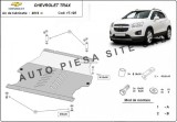 Scut metalic motor Chevrolet Trax fabricat incepand cu 2012 APS-17,125, SCUT PROTECTION