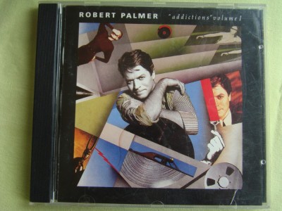 ROBERT PALMER - Addictions Vol. 1 - C D Original foto