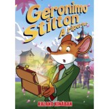 A riporter 7. - Kaland K&iacute;n&aacute;ban - Geronimo Stilton
