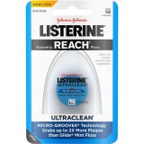 Ata Dentara, Listerine, Reach, Ultra Clean Curatare Eficienta a Placii Bacteriene, Rezistenta la Rup