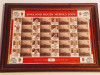 De colectie(editie limitata nr.1096)-timbre Campioana Mondiala Rugby ANGLIA