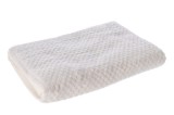 Cumpara ieftin Prosop baie bumbac alb 90 x 150 cm, 500 gr