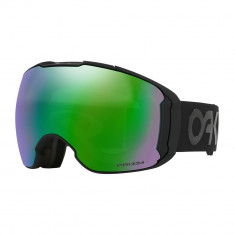 Ochelari Oakley Airbrake XL Factory Pilot Blackout Prizm Jade Iridium foto