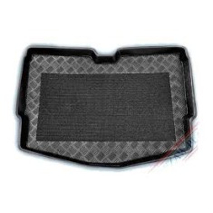 Tavita portbagaj Nissan Note (E12), 08.2013- Cu spatiu depozitare inferior, cu panza antialunecare