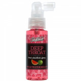 Spray pentru Sex Oral Deep Throat, Aroma Pepene Verde, 59 ml, Doc Johnson