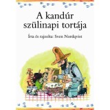 A kand&uacute;r sz&uuml;linapi tort&aacute;ja - Sven Nordqvist