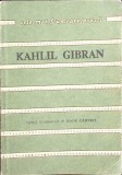 Poeme Kahlil Gibran - Editura Albatros 1983, Colectia Cele Mai Frumoase Poezii, Coperta Cartonata