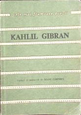 POEME-KAHLIL GIBRAN-261871 foto