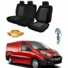 Huse scaun CITROEN Jumpy 2007 - 2016 3 locuri Confort Line