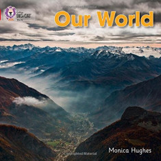 Our World | Monica Hughes