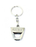 Breloc Metalic Cheie Dacia - Design Premium, Accesorii Auto &amp; Brelocuri Barbati/Femei