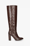 Mexx cizme KRYSTAL INDY culoarea maro, cu toc drept, MI001800153W