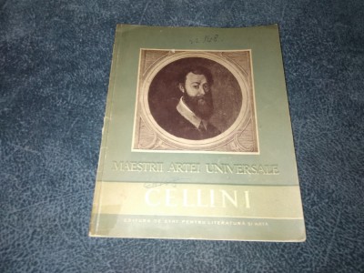 VIORICA VASILESCU - BENVENUTO CELLINI foto
