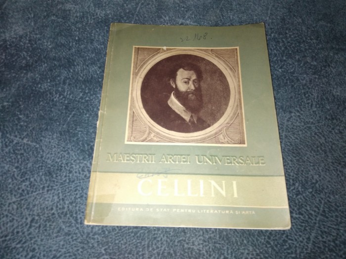 VIORICA VASILESCU - BENVENUTO CELLINI
