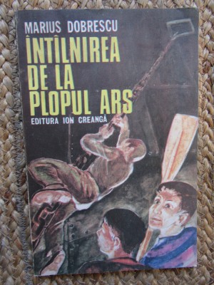 MARIUS DOBRESCU - INTALNIREA DE LA PLOPUL ARS foto