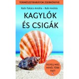 Kagyl&oacute;k &eacute;s csig&aacute;k - Term&eacute;szetbar&aacute;tok zsebk&ouml;nyve - Rabi-Tak&aacute;cs Am&aacute;lia