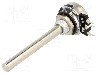 Potentiometru rotativ, 47k&amp;Omega;, mono, liniar, 200mW, PIHER - T-21AHM0607473A2020 foto