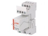 Releu intermediar DPDT 24VDC 12A/250VAC PIR2T-024DC-M41G-V0