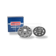 Kit ambreiaj Ford Fiesta 5 (Jh, Fusion (Ju); Mazda 2 (Dy), 1.6 16V, 1.6, Borg &amp;amp; Beck