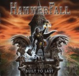 CD HammerFall &ndash; Built To Last 2016