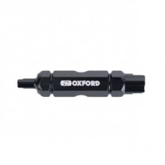 Tool colour: black, for injector extraction and cleaning