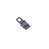 C&acirc;rlig ușă WHIRLPOOL Original pentru cuptor microunde INDESIT - Cod 482000097467