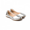 Balerini Bibi Renascence Silver 38 EU, Argintiu, BIBI Shoes