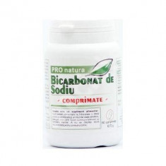 Bicarbonat de sodiu 60 capsule - Medica Farmimpex foto