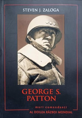 GEORGE S. PATTON-STEVEN J. ZALOGA-237861 foto