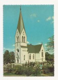 AM2- Carte Postala - SUEDIA - Astorp, Bjornekulla kyrka, necirculata