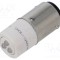 Lampă LED albă BA15D 24V CML INNOVATIVE TECHNOLOGIES plastic