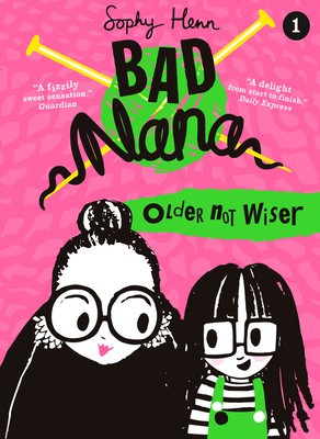 Older Not Wiser (Bad Nana) foto