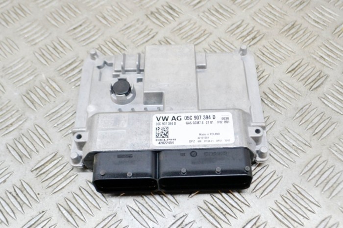 Unitate de control motor SKODA KAMIQ 2021 OEM: 05C907394D,42101001,42022454 14937905