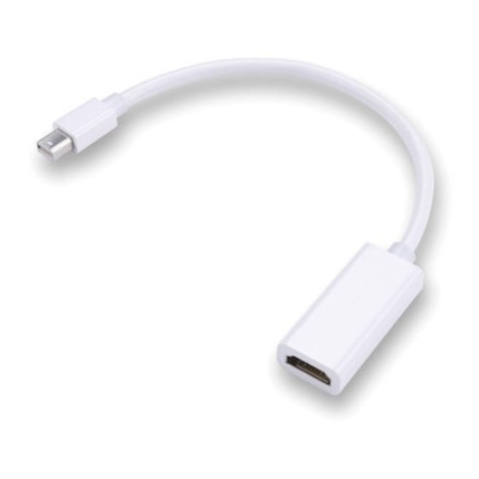 Adaptor Thunderbolt Mini Displayport la HDMI pentru Macbook, iMac