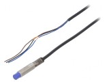 Senzor Inductiv PNP NO 0-4mm 10-30VDC M8 IP67 100mA
