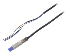 Senzor Inductiv PNP NO 0-4mm 10-30VDC M8 IP67 100mA
